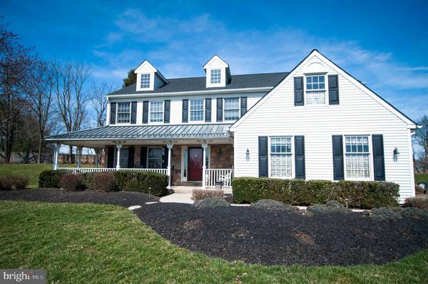 21 BRINKER DR, Doylestown, PA 18901