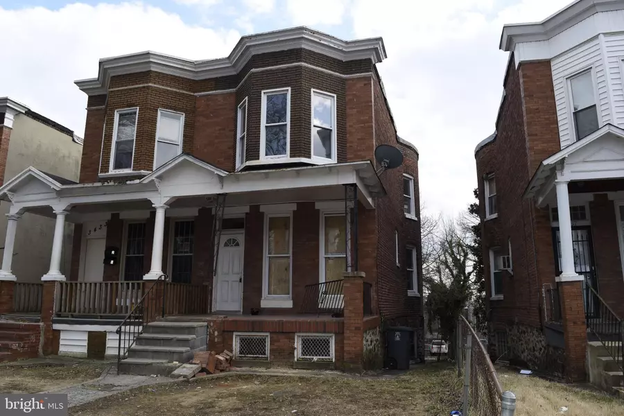 3435 PIEDMONT AVE, Baltimore, MD 21216