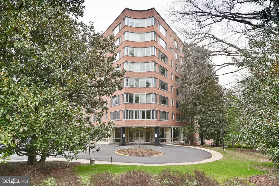 4200 CATHEDRAL AVE NW #109, Washington, DC 20016