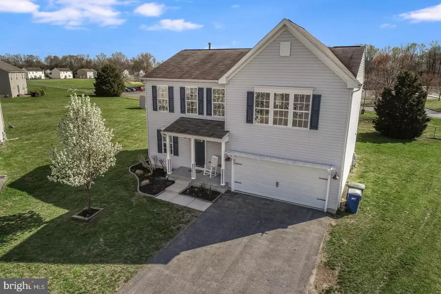 145 DEWITT CIR, Camden Wyoming, DE 19934