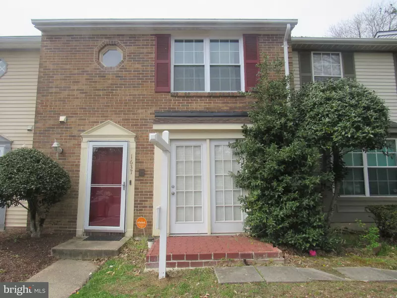 1637 FOREST PARK DR, District Heights, MD 20747