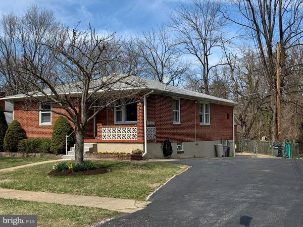 5845 DAYBREAK TER, Baltimore, MD 21206