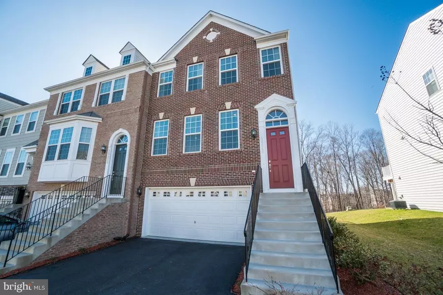 16648 DANRIDGE MANOR DR, Woodbridge, VA 22191