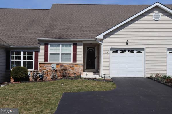 317 JEFFERSON CT, Royersford, PA 19468