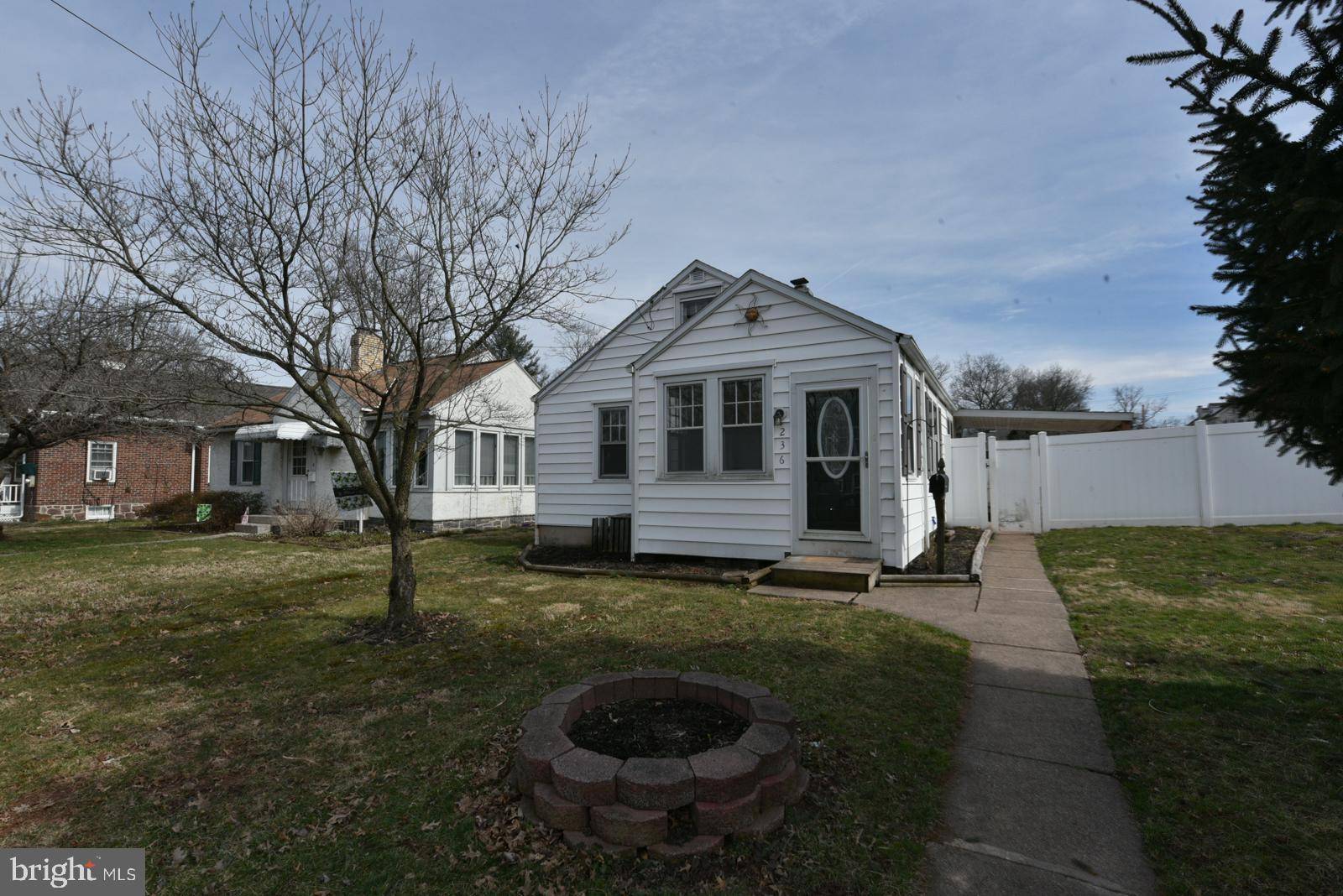 236 HENRY ST, Pottstown, PA 19464