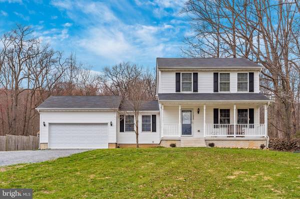 11228 PLEASANT WALK RD, Myersville, MD 21773