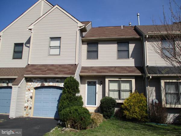 345 BASSWOOD CIR, Feasterville Trevose, PA 19053