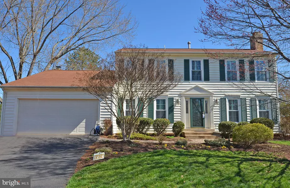 5597 ROWENA DR, Centreville, VA 20120