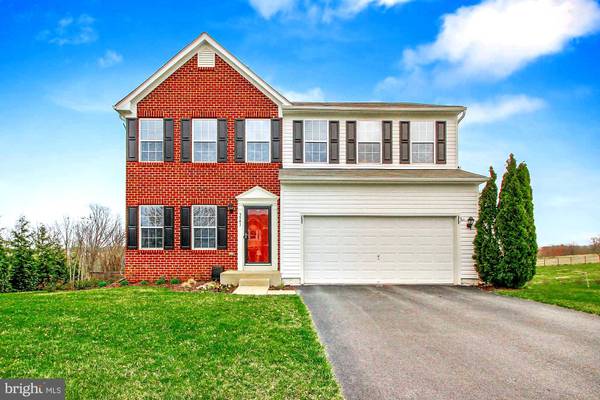 3541 HARDWOOD TER, Spring Grove, PA 17362