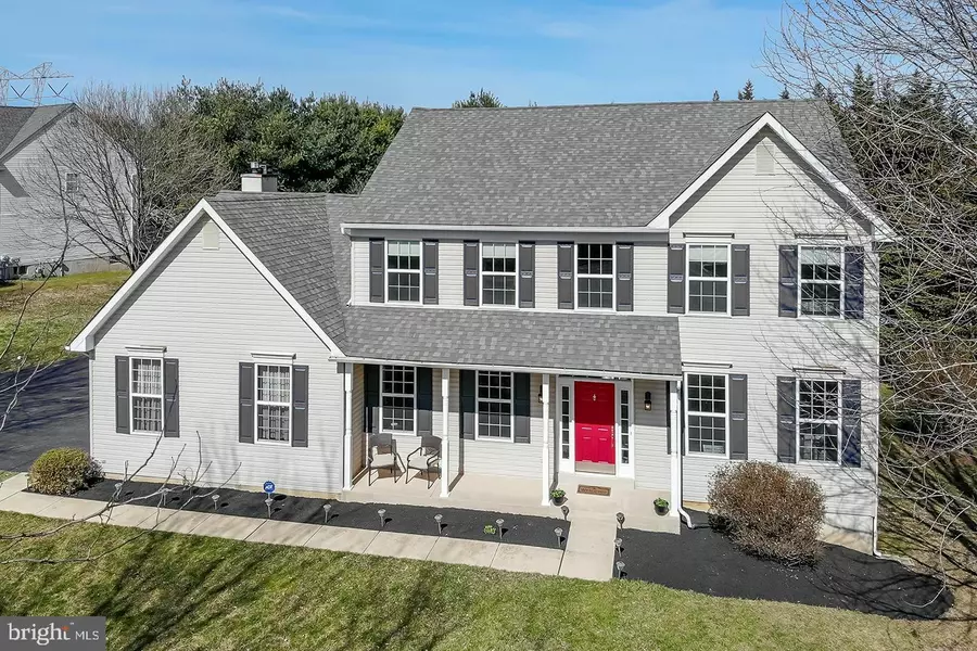 5 HUNT MEET LN, Garnet Valley, PA 19060