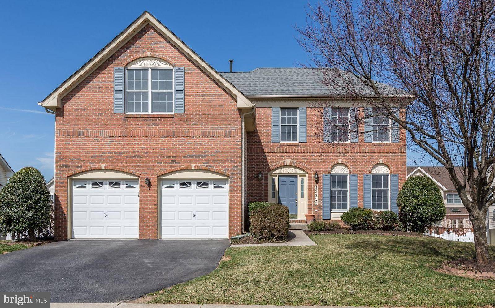 18322 FABLE DR, Boyds, MD 20841