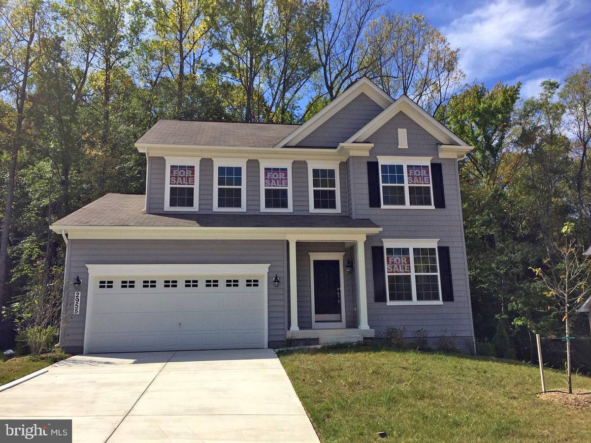 Bryans Road, MD 20616,2955 KNIGHT CT