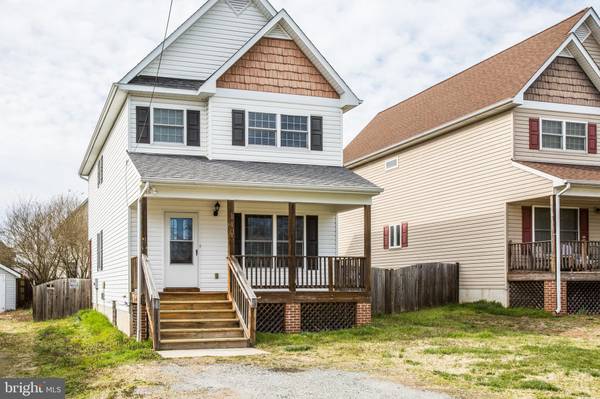 140 MANSFIELD ST, Fredericksburg, VA 22408