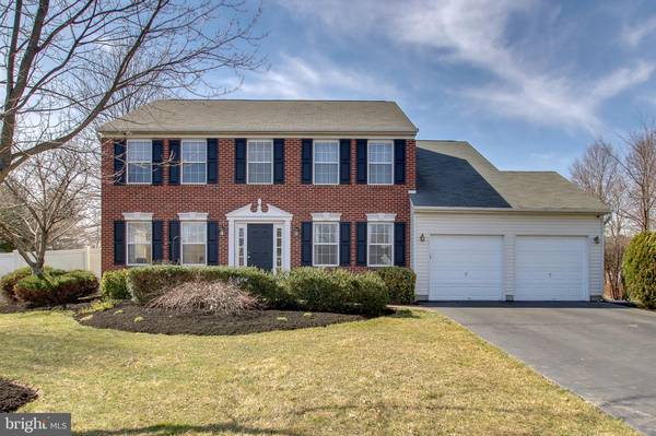 106 BUTTERCUP BLVD, Warrington, PA 18976