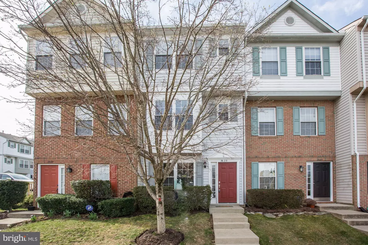 Woodbridge, VA 22192,3623 SHERBROOKE CIR #6