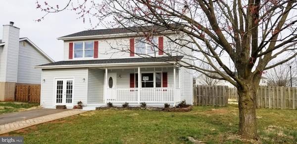 1644 HARRIER LN, Culpeper, VA 22701