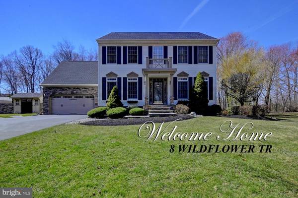 8 WILDFLOWER, Robbinsville, NJ 08691