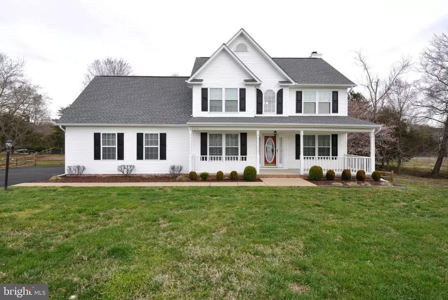 12014 ARBOR GLEN DR, Fredericksburg, VA 22407