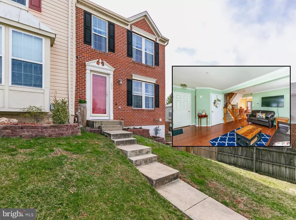 Abingdon, MD 21009,539 CONSTANT RIDGE CT