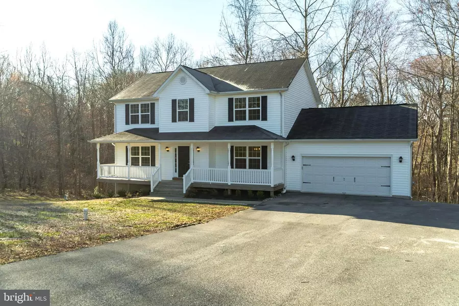 8014 PORTLAND CT, Owings, MD 20736