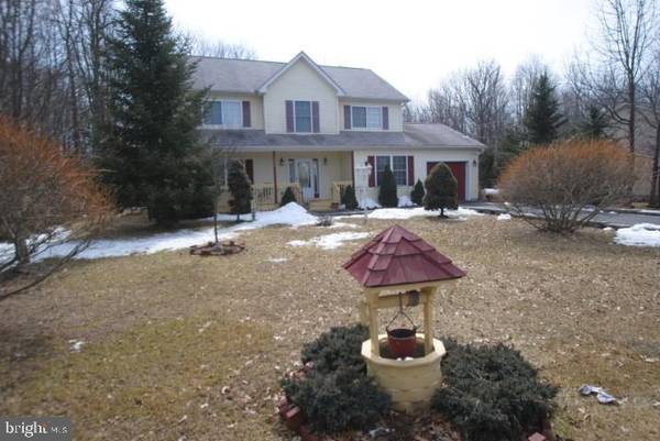 1170 GLADE DR, Long Pond, PA 18334