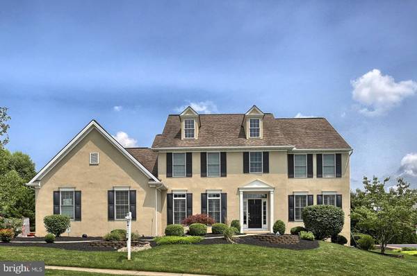 1156 CHADWICK CIR, Hummelstown, PA 17036