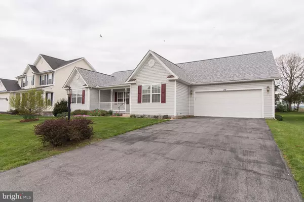 Inwood, WV 25428,46 CARRERA CT