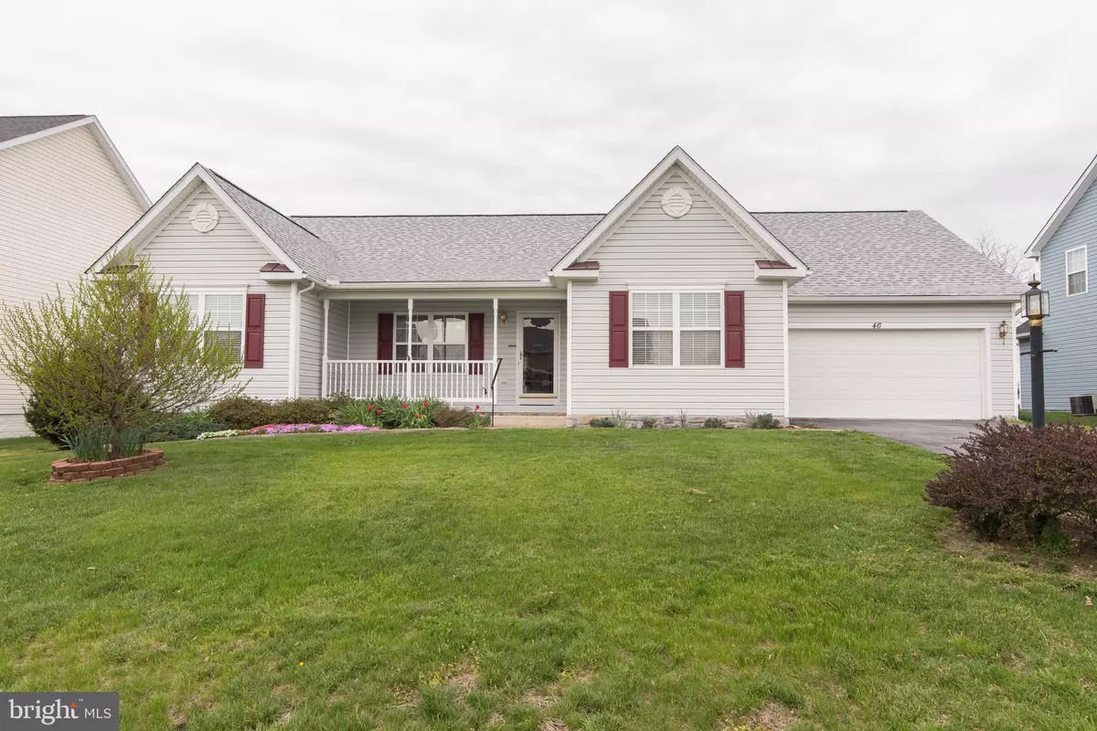 Inwood, WV 25428,46 CARRERA CT