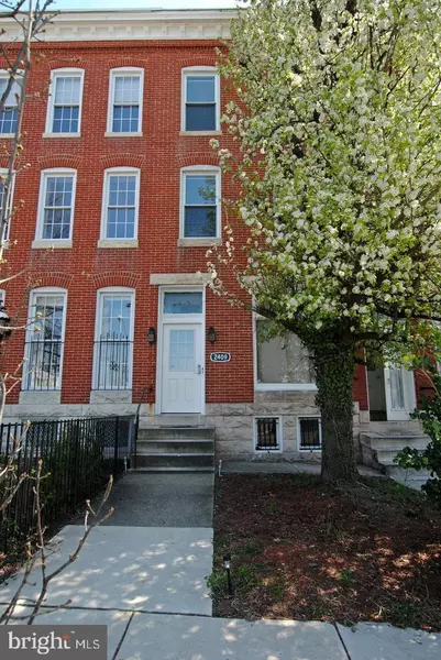 2409 MARYLAND AVE, Baltimore, MD 21218
