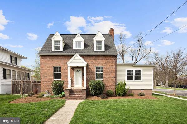 1 W BELLEFONTE AVE, Alexandria, VA 22301