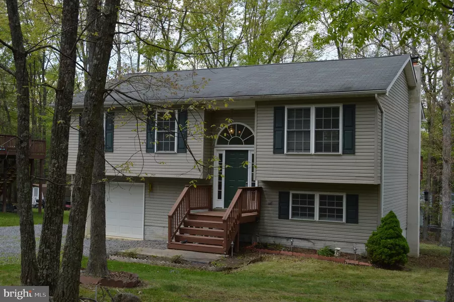 627 WARDEN CIRCLE, Wardensville, WV 26851