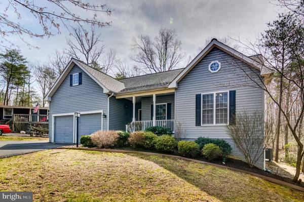 1104 CONFEDERATE DR, Locust Grove, VA 22508