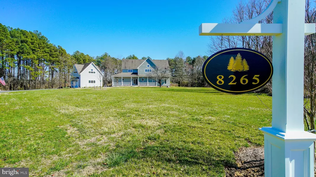 8265 MOUNT PLEASANT PLANTATION LN, Chestertown, MD 21620