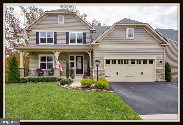 16 WAGONEERS LN, Stafford, VA 22554