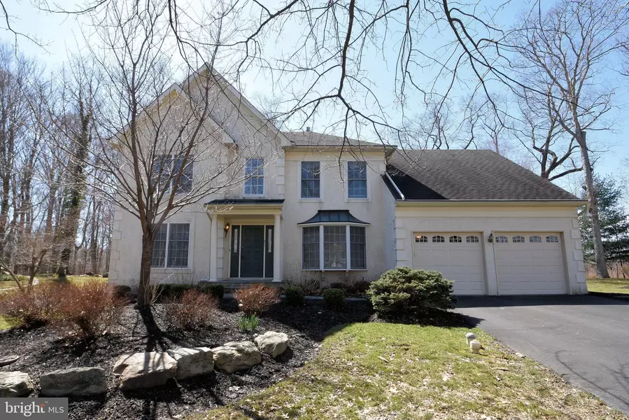 161 MOUNTAIN OAKS RD, Yardley, PA 19067