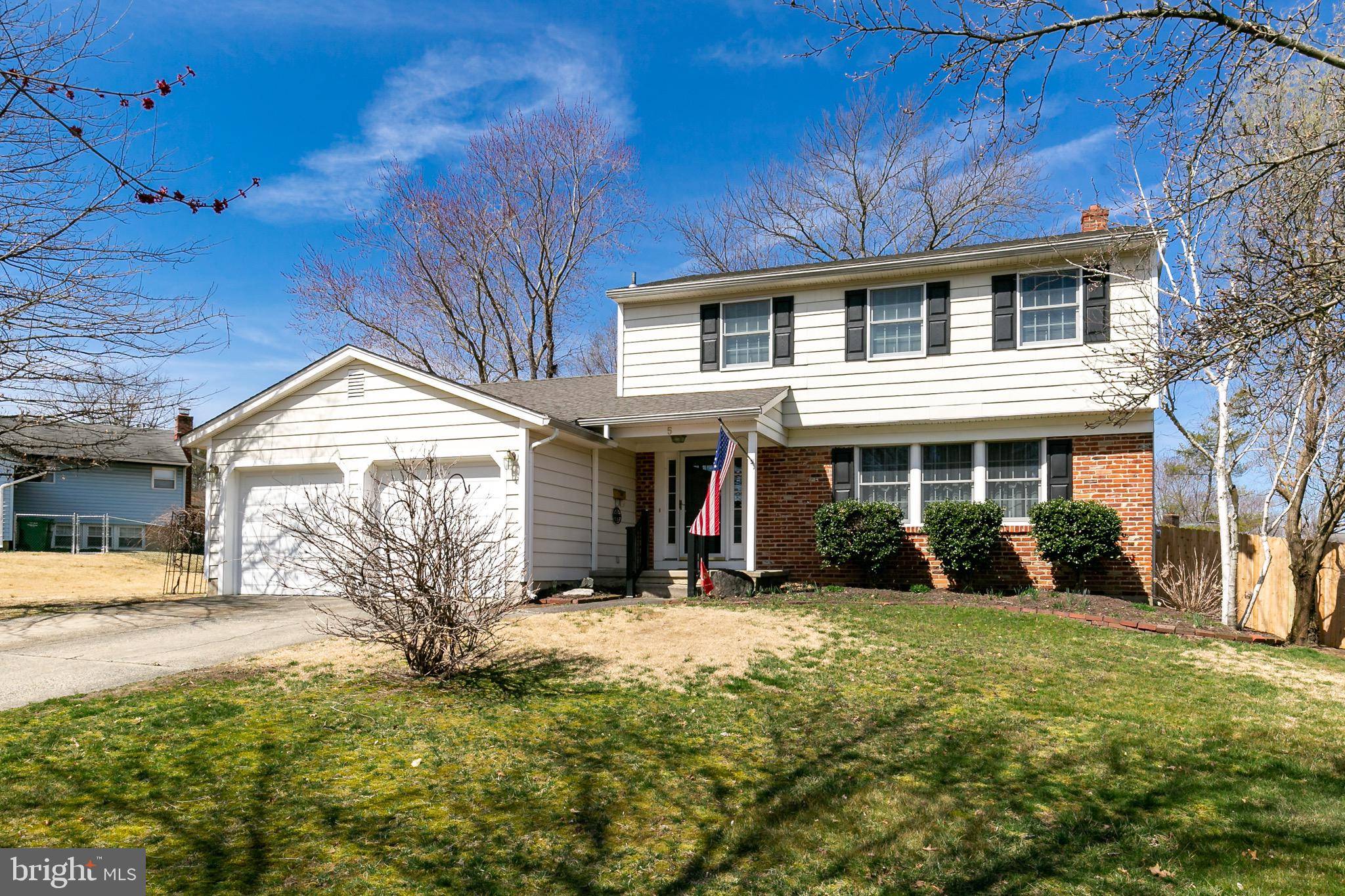 5 KENTON, Marlton, NJ 08053