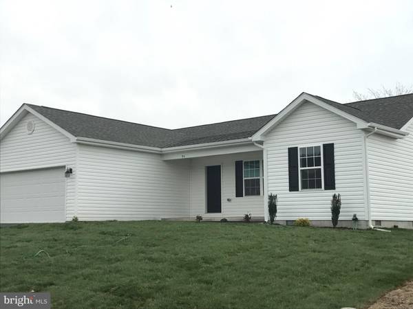 94 TWICKENHAM DR, Martinsburg, WV 25403