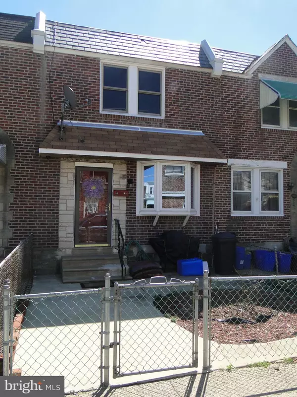 5805 SYLVESTER ST, Philadelphia, PA 19149