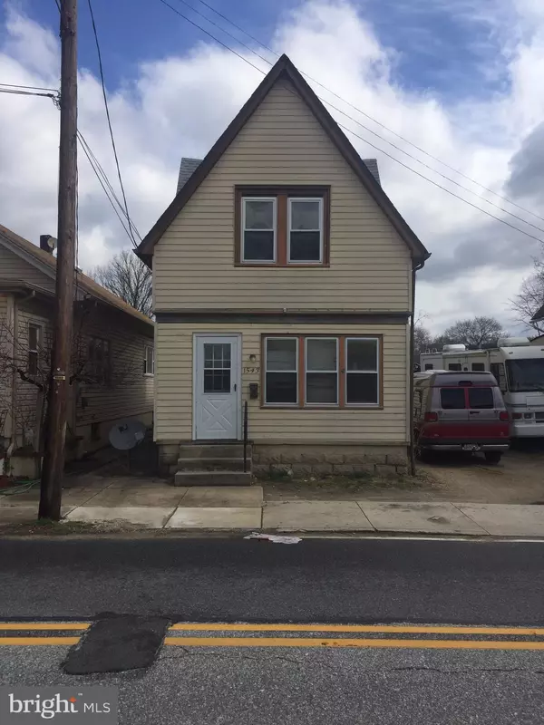 1543 S DELAWARE ST, Paulsboro, NJ 08066