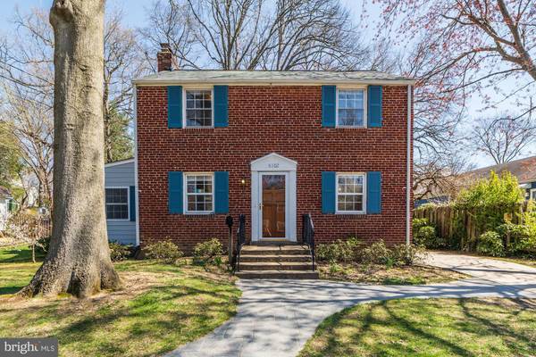 6102 BROOK DR, Falls Church, VA 22044