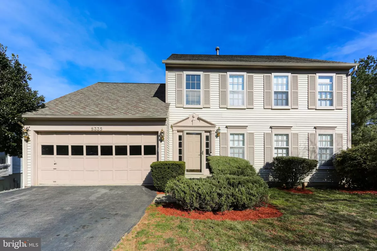 Gaithersburg, MD 20877,8335 COTTAGE HILL CT