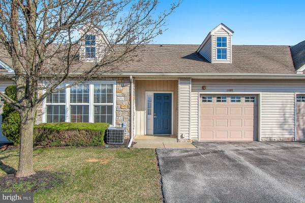 1405 THISTLEWOOD LANE, Stewartstown, PA 17363