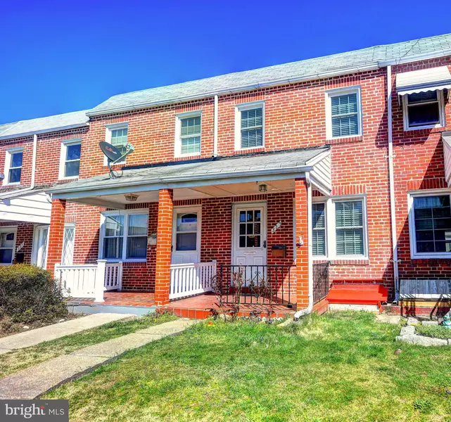 325 GUSRYAN ST, Baltimore, MD 21224