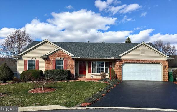 40 RED MAPLE CIRCLE, Palmyra, PA 17078