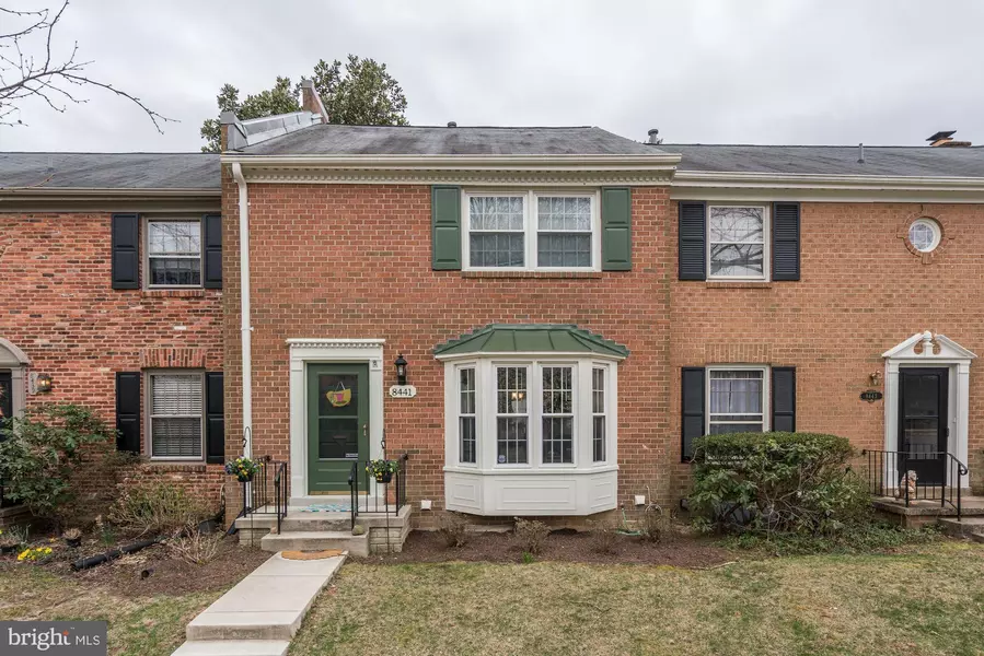 8441 FORRESTER BLVD, Springfield, VA 22152