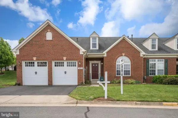 279 AMBER CIR, Warrenton, VA 20186