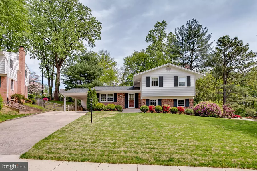 3143 FLINTLOCK RD, Fairfax, VA 22030