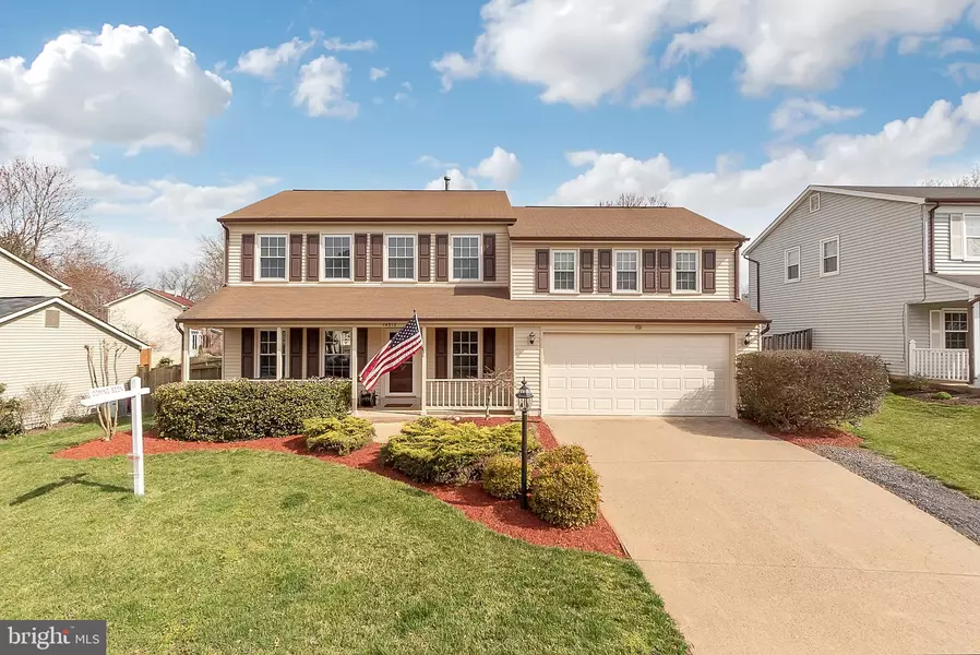 14512 AWBREY PATENT DR, Centreville, VA 20120