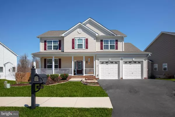 3253 CANNONCADE CT, Chesapeake Beach, MD 20732