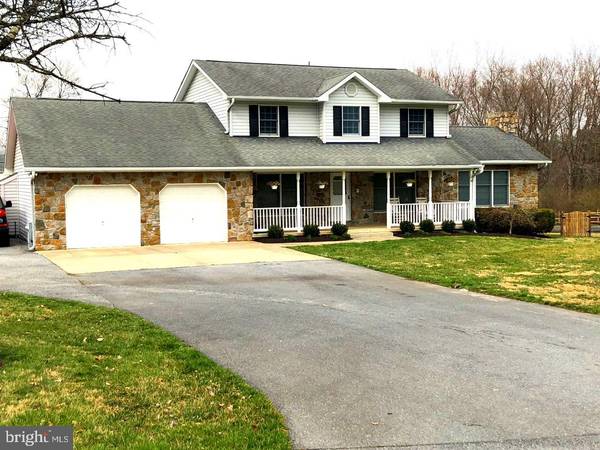 12570 INDIAN HILL DR, Sykesville, MD 21784